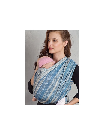 Слинг-шарф Diva Milano, Merletti Como со льном