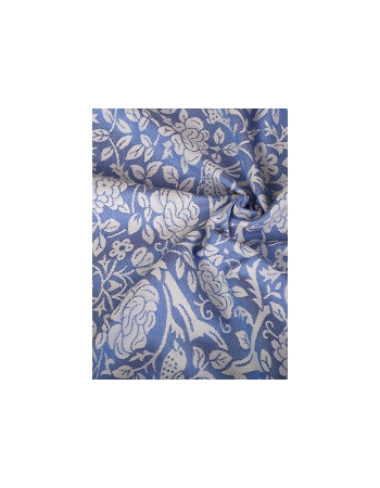 Слинг с кольцами Diva Milano, Rose Notte шелком