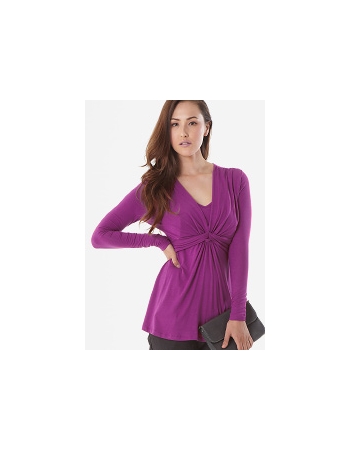 Топ для кормления Mothers en Vogue Tasha, розовый (Magenta Pink)