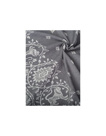 Слинг с кольцами Diva Milano, Barocco Lions Diamante