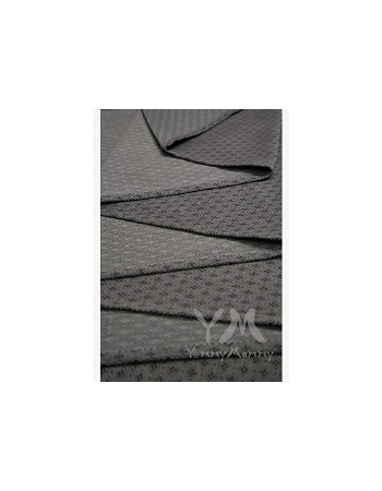 Слинг с кольцами YammyMammy (ями мамми), цвет "графит/серый"