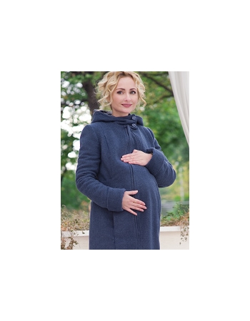 Вставка для беременных в слингопальто Diva Outerwear Notte