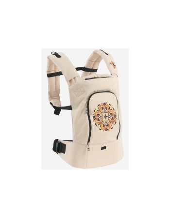 Эрго-рюкзак I love mum (Ilovemum), цвет "бежевый"