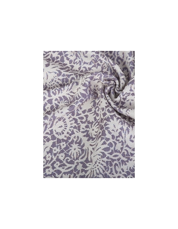 Слинг с кольцами Diva Milano, Veneziano Garda с шелком и коноплей