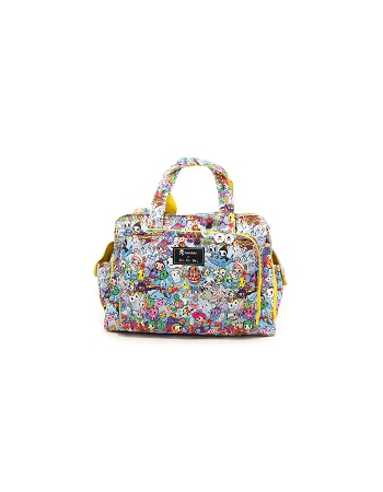 Дорожная сумка или сумка для двойни Ju-Ju-Be Be Prepared Tokidoki Sea Amo