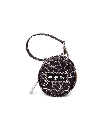 Сумочка для пустышек Ju-Ju-Be Paci Pod - Licorice twirl