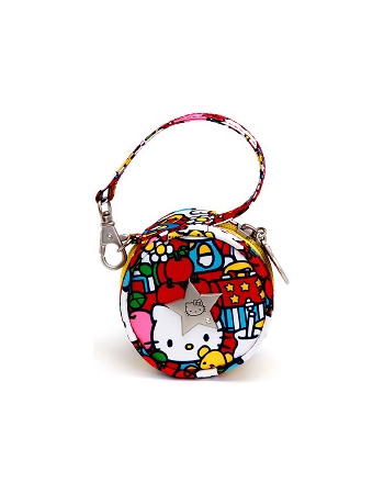 Сумочка для пустышек Ju-Ju-Be Paci Pod - Hello kitty tick tok