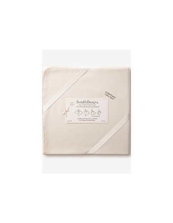 Фланелевая пеленка Organic Cream Edge
