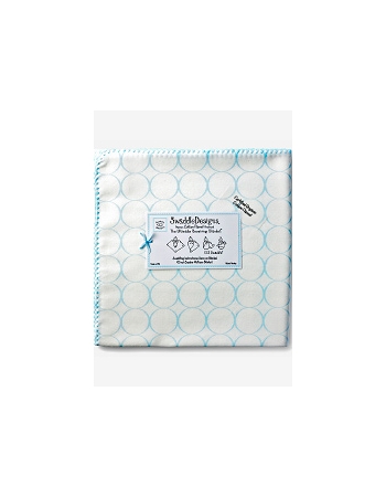 Фланелевая пеленка Organic Blue Mod on IV