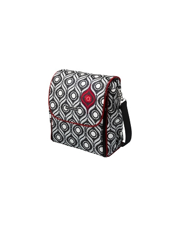 Сумка для коляски Petunia Boxy Backpack: Evening in Islington