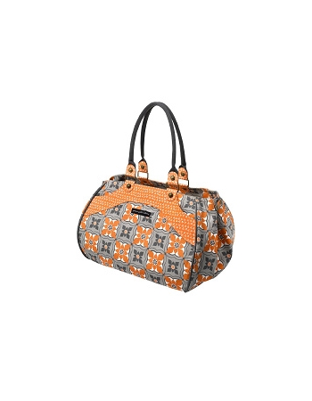 Сумка для мамы Petunia Wistful Weekender: Playful Poppy