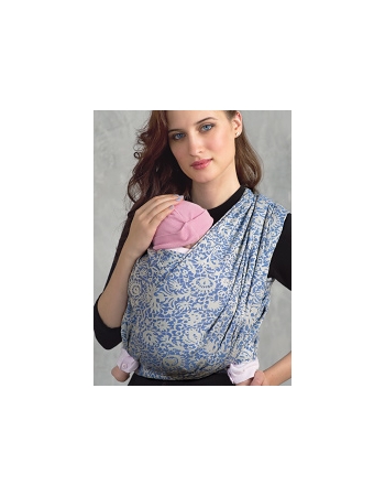 Слинг-шарф Diva Milano, Veneziano Notte шелком