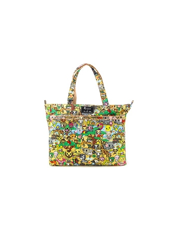 Сумка для мамы Ju-Ju-Be Super Be Animalini