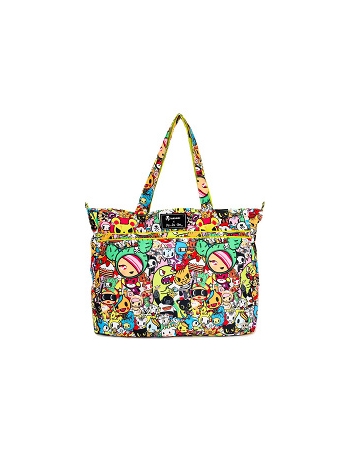 Сумка для мамы Ju-Ju-Be Super Be Tokidoki Iconic
