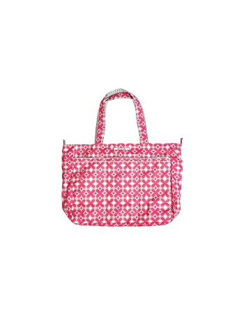 Сумка для мамы Ju-Ju-Be Super Be Pink Pinwheels