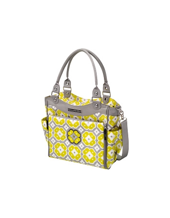 Сумка для мамы Petunia City Carryall: Afternoon in Arezzo