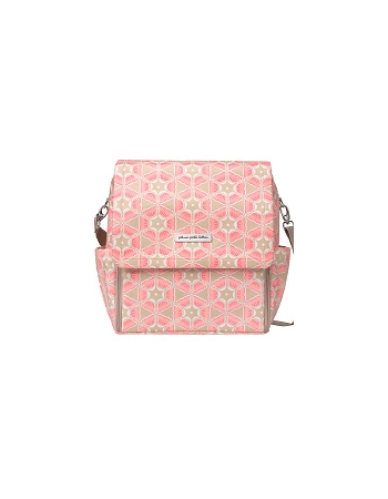 Сумка для мамы Petunia Boxy Backpack: Blooming in Brixham