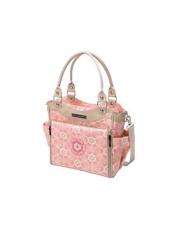 Сумка для мамы Petunia City Carryall: Blooming in Brixham