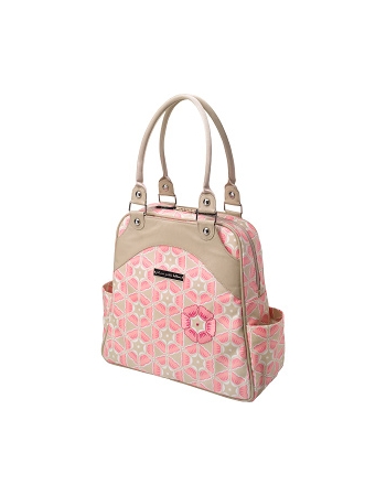 Сумка для мамы Petunia Sashay Satchel: Blooming Brixham