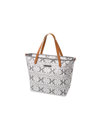 Сумка для мамы Petunia Downtown Tote:  Breakfast in Berkshire