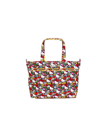 Сумка для мамы Ju-Ju-Be Super Be Hello Kitty Tick Tok