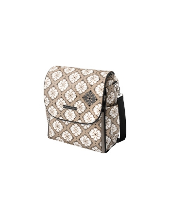 Сумка для мамы Petunia Boxy Backpack: Marbella Meadows