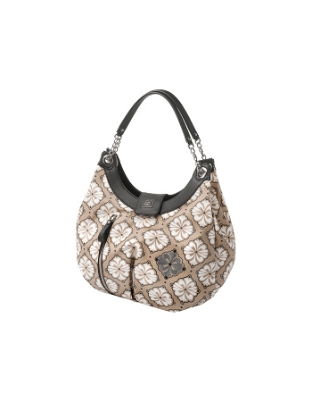 Сумка для коляски Petunia Hideaway Hobo: Marbella Meadows