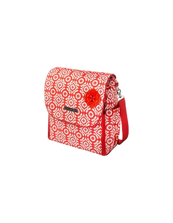 Сумка для мамы Petunia Boxy Backpack: Relaxing in Rimini