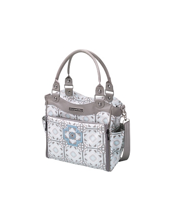 Сумка для мамы Petunia City Carryall: Sleepy Seychelle