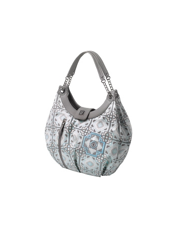 Сумка для коляски Petunia Hideaway Hobo: Sleepy Seychelles