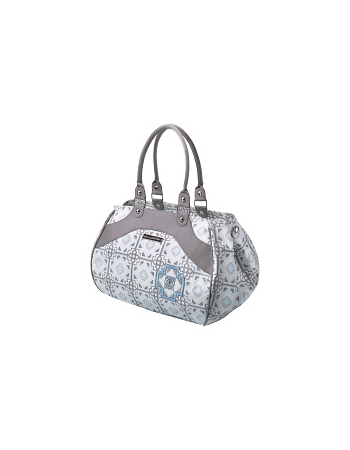 Сумка для мамы Petunia Wistful Weekender: Sleepy Seychelles