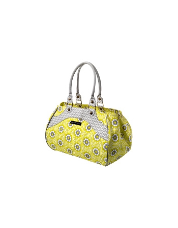 Сумка для мамы Petunia Wistful Weekender: Succulent Garden