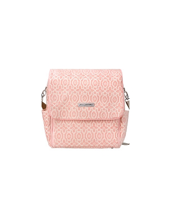 Сумка для коляски Petunia Boxy Backpack: Sweet Rose