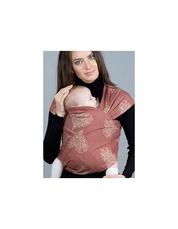 Май-слинг Diva Basico, Caramello