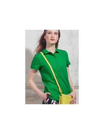 Топ для кормления Diva Nursingwear Polo, цвет Aloe