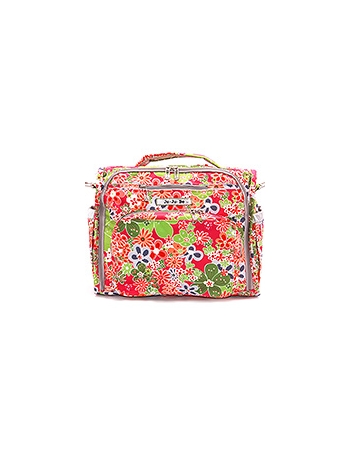 Сумка-рюкзак для мамы Ju-Ju-Be BFF Perky Perennials