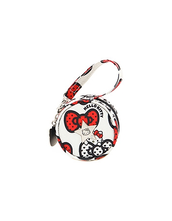 Сумочка для пустышек Ju-Ju-Be Paci Pod - Hello Kitty Peek a Bow