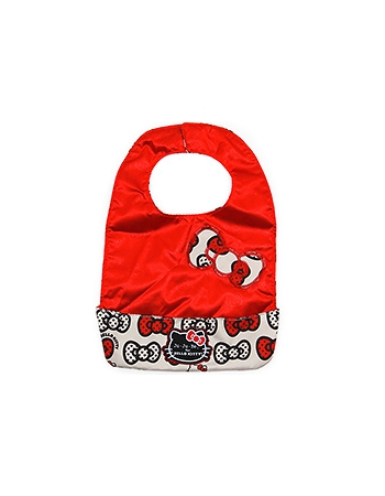 Слюнявчик Be Neat Hello Kitty Peek a Bow