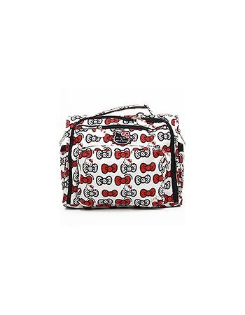 Сумка-рюкзак для мамы Ju-Ju-Be BFF Hello kitty peek a bow