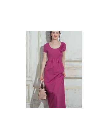 Платье для кормящих и беременных Diva Nursingwear Dalia, цвет Sorbetto