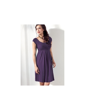 Платье Mothers en Vogue "Lola Mae", цвет фиолетовый