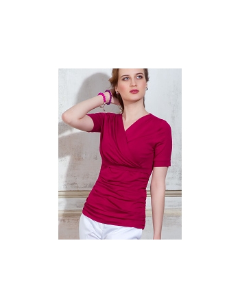 Топ для кормящих и беременных Diva Nursingwear Lucia, цвет Berry