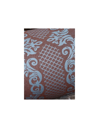 Слинг с кольцами Diva Milano c коноплей, Barocco Siciliano Libellula