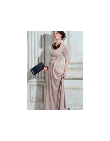 Платье для кормящих и беременных Diva Nursingwear Stella Maxi, Grano