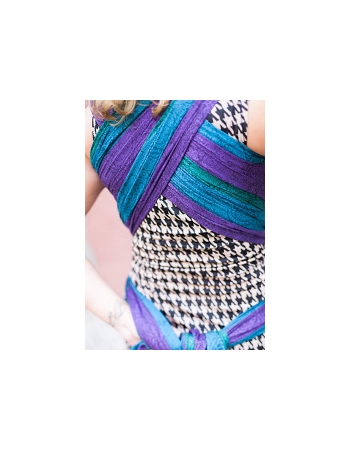 Слинг-шарф Ellevill Paisley Templar