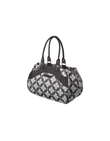 Сумка для мамы Petunia Wistful Weekender: Evening Blooms