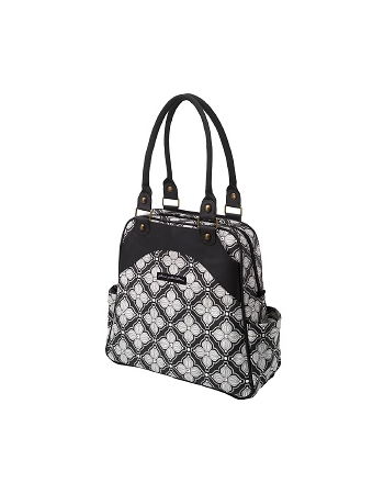Сумка для мамы Petunia Sashay Satchel: Evening Blooms
