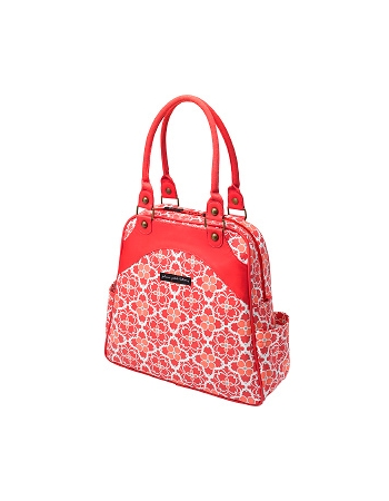Сумка для мамы Petunia Sashay Satchel: Fire Flower Fields