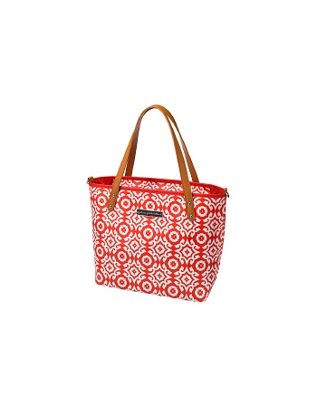 Сумка для мамы Petunia Downtown Tote MINI: Relaxing in Rimini