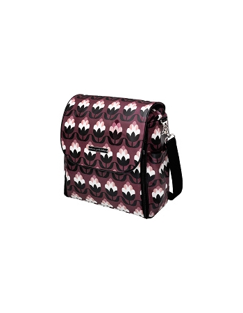 Сумка для мамы Petunia Boxy Backpack: Tuscan Twilight